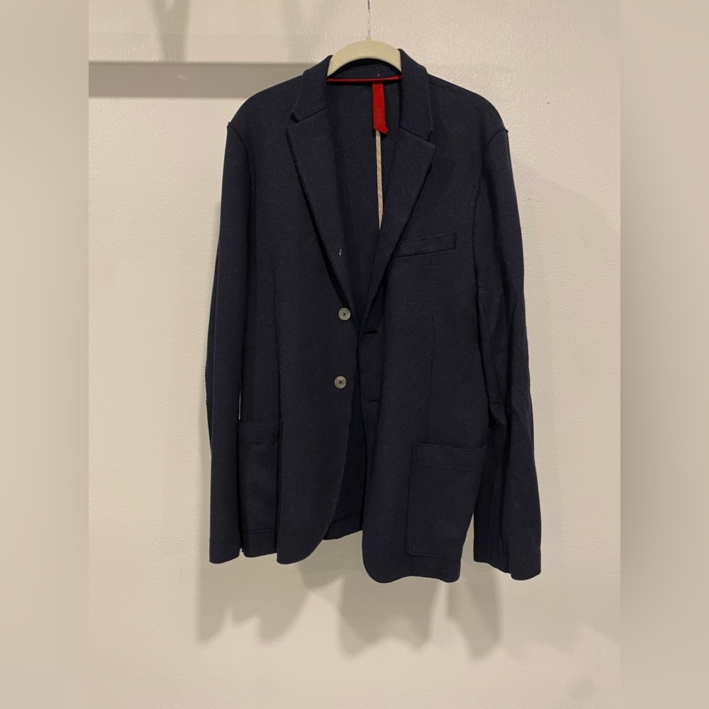 Harris Wharf Men’s Sport Coat Size 52